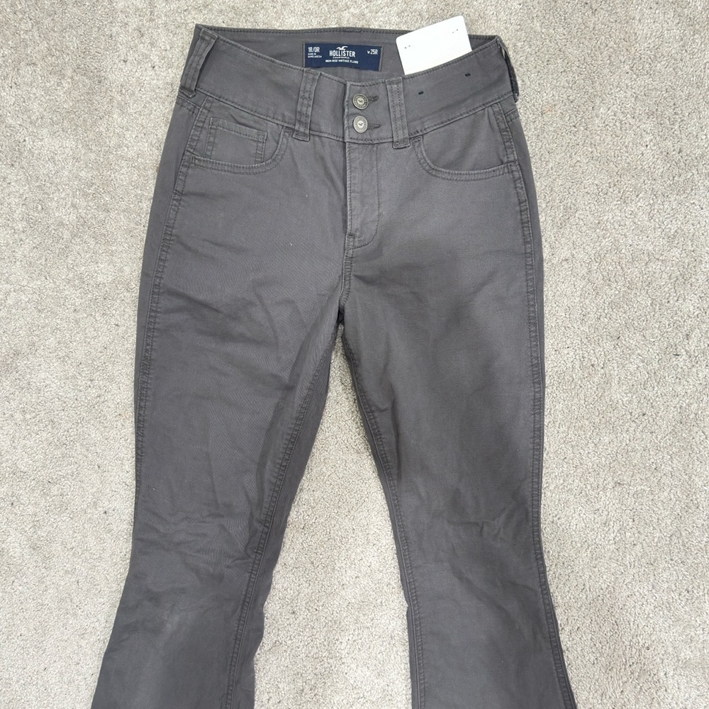 Hollister Flared Jeans